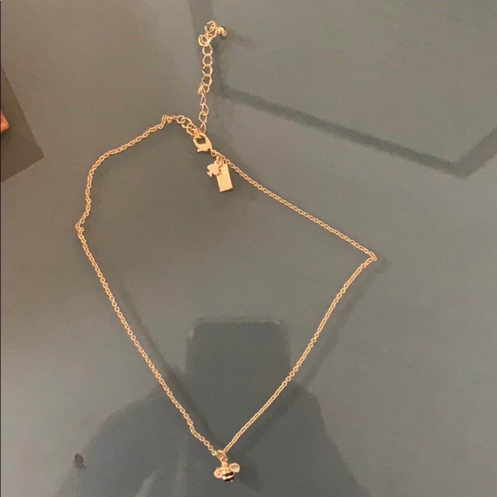 Kate Spade Bee Necklace